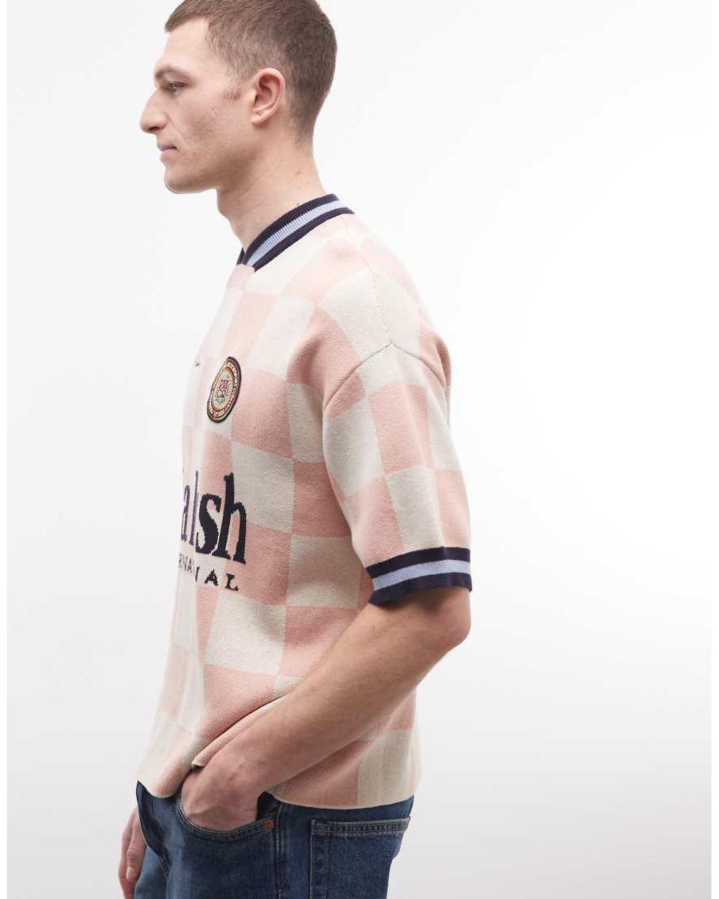 Victory di Prohibited in Blue da Uomo