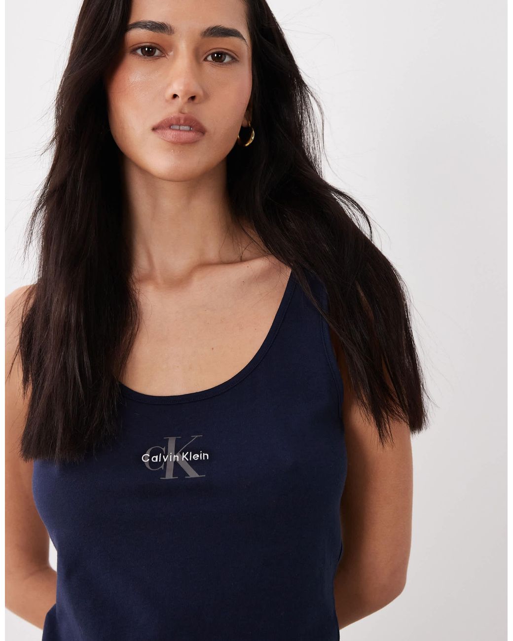 Calvin Klein Blue – tanktop