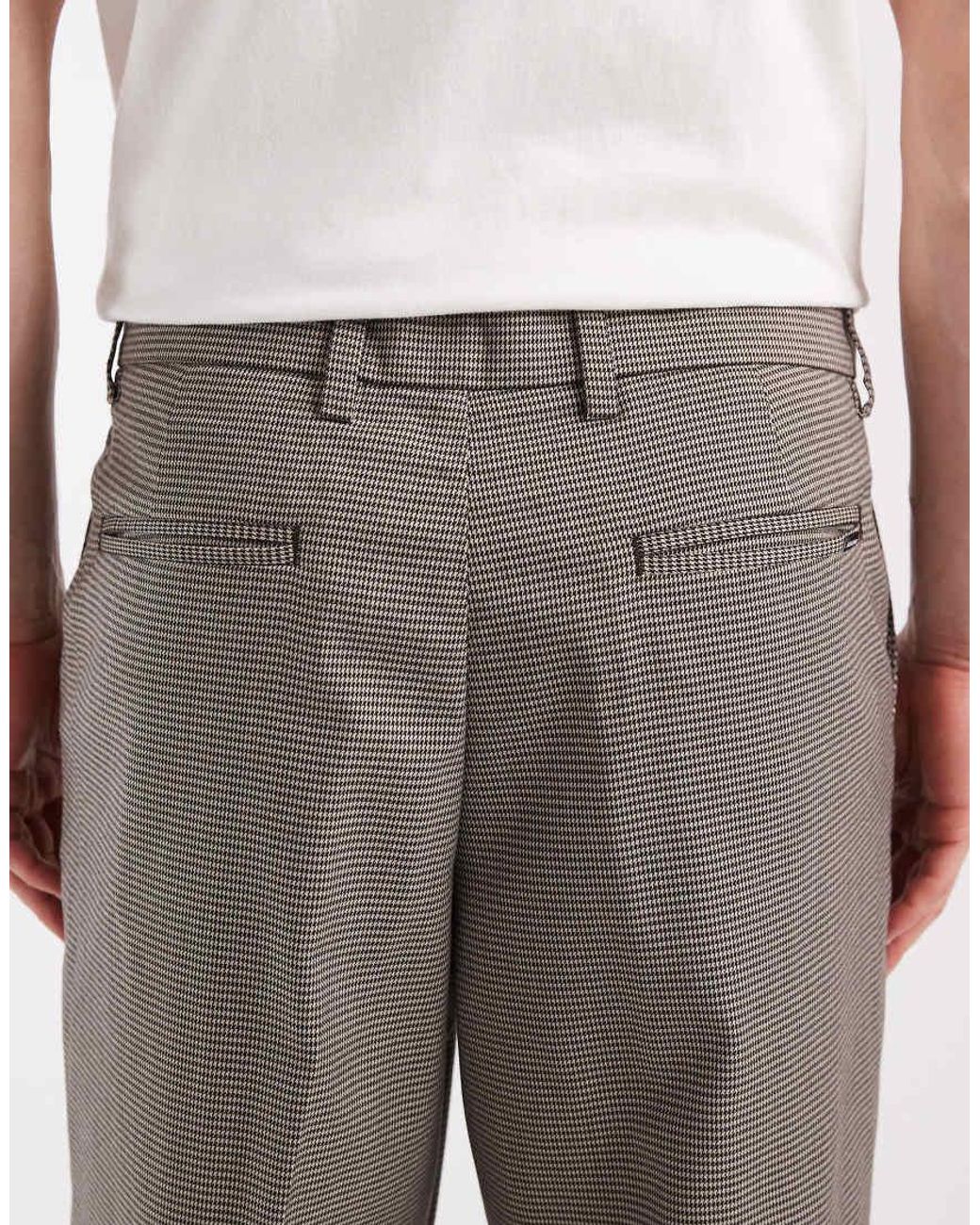 Toby di Jack & Jones in Gray da Uomo