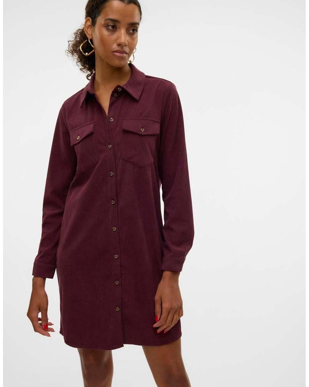 Vero Moda Red Dress