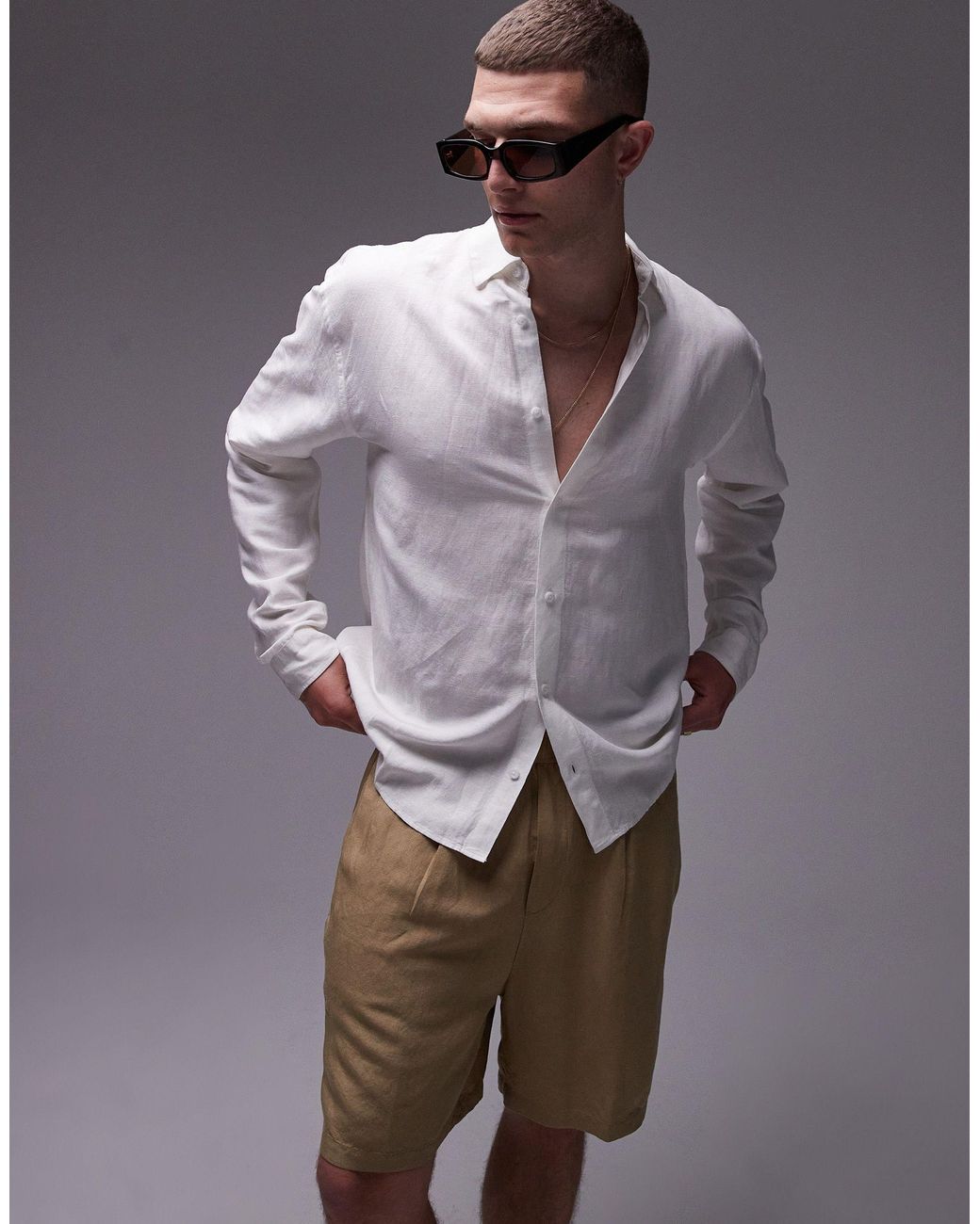 Chemise topman hotsell