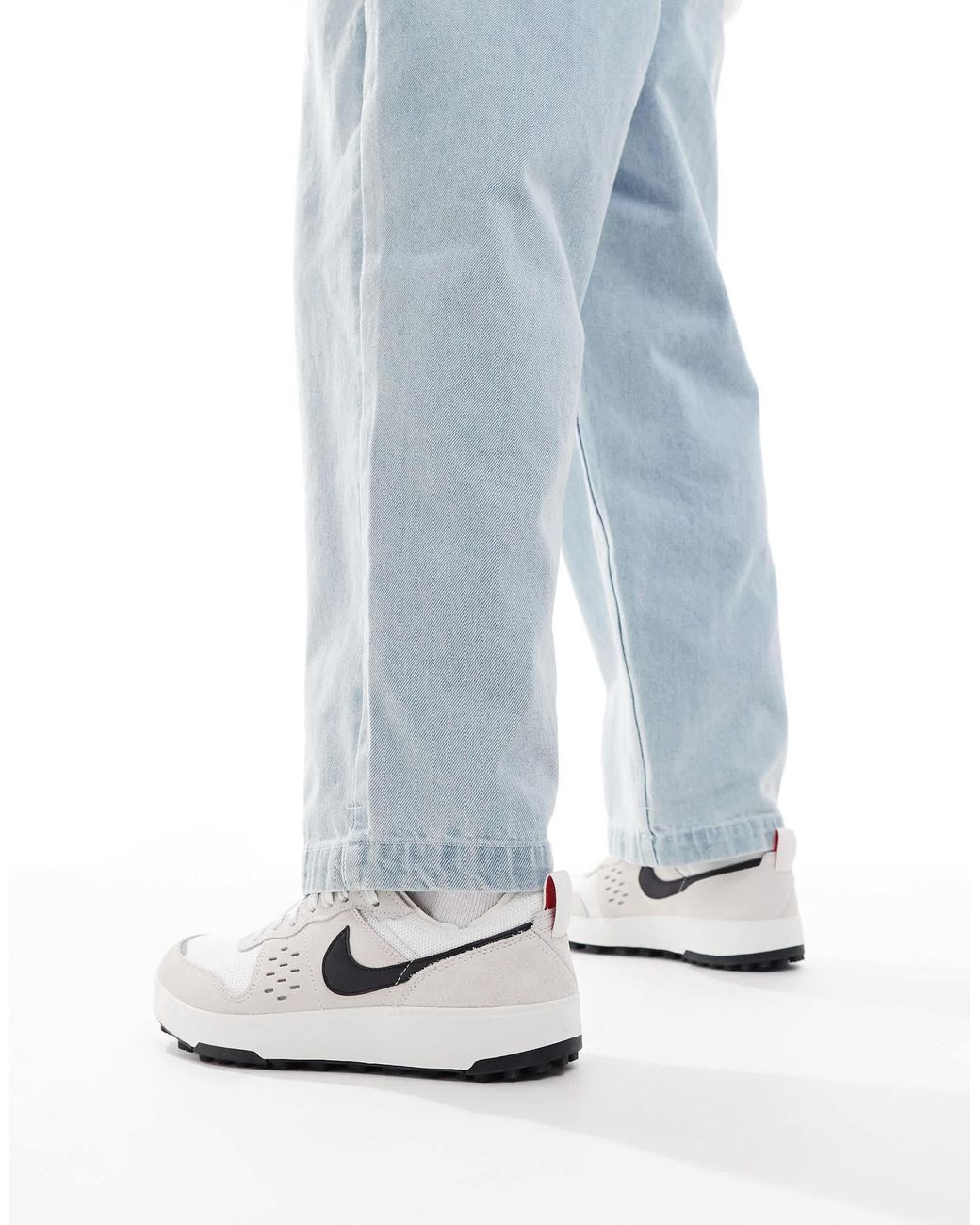 Nike Blue C1ty Sneakers for men