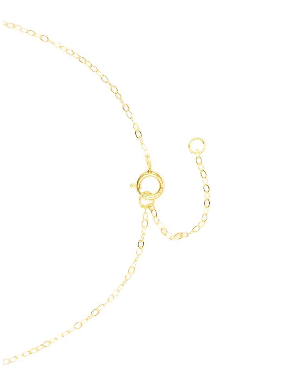 Lovisa Metallic Plated Sterling Starfish Freshwater Pearl Chain Necklace