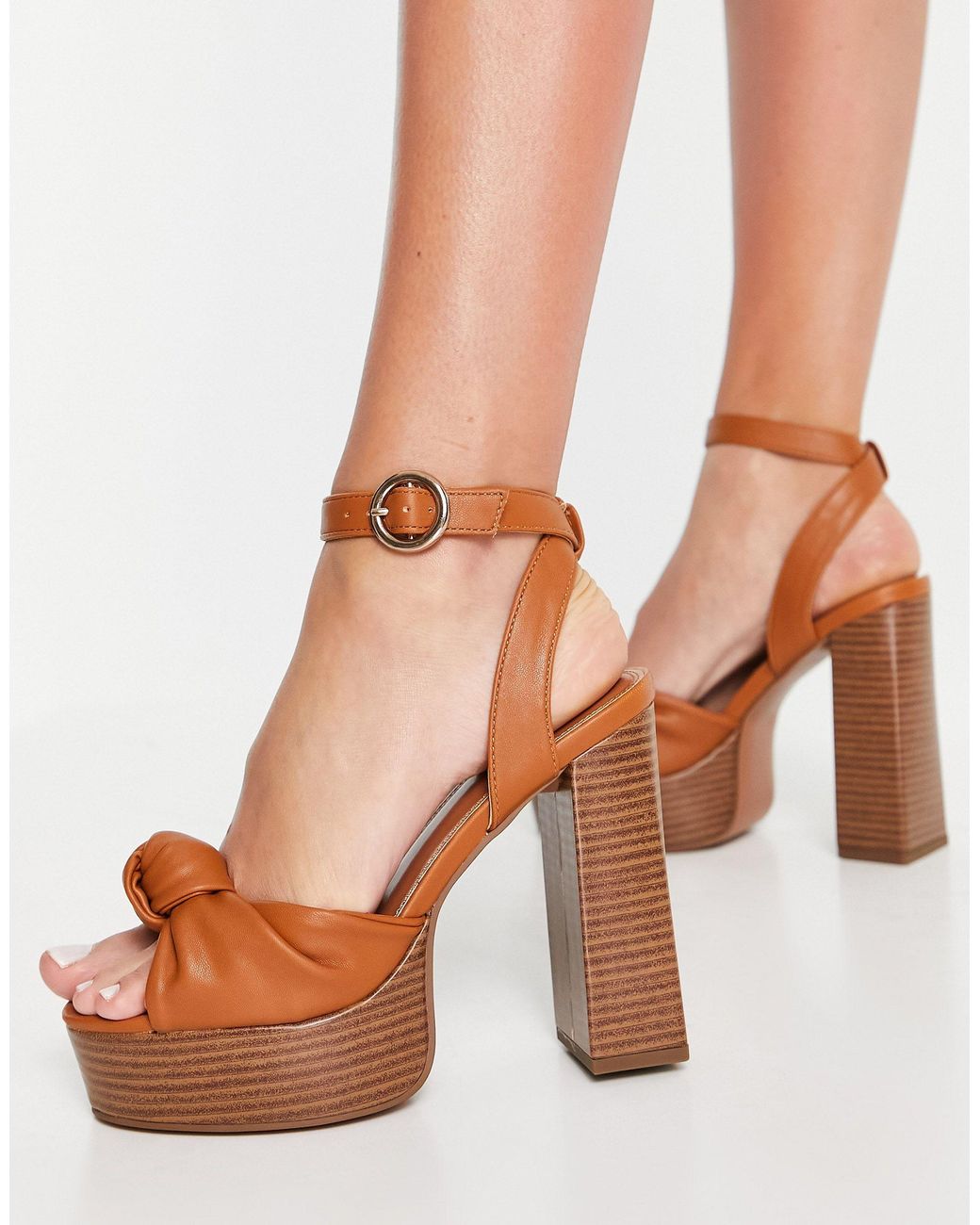 tilly studded buckle sandals
