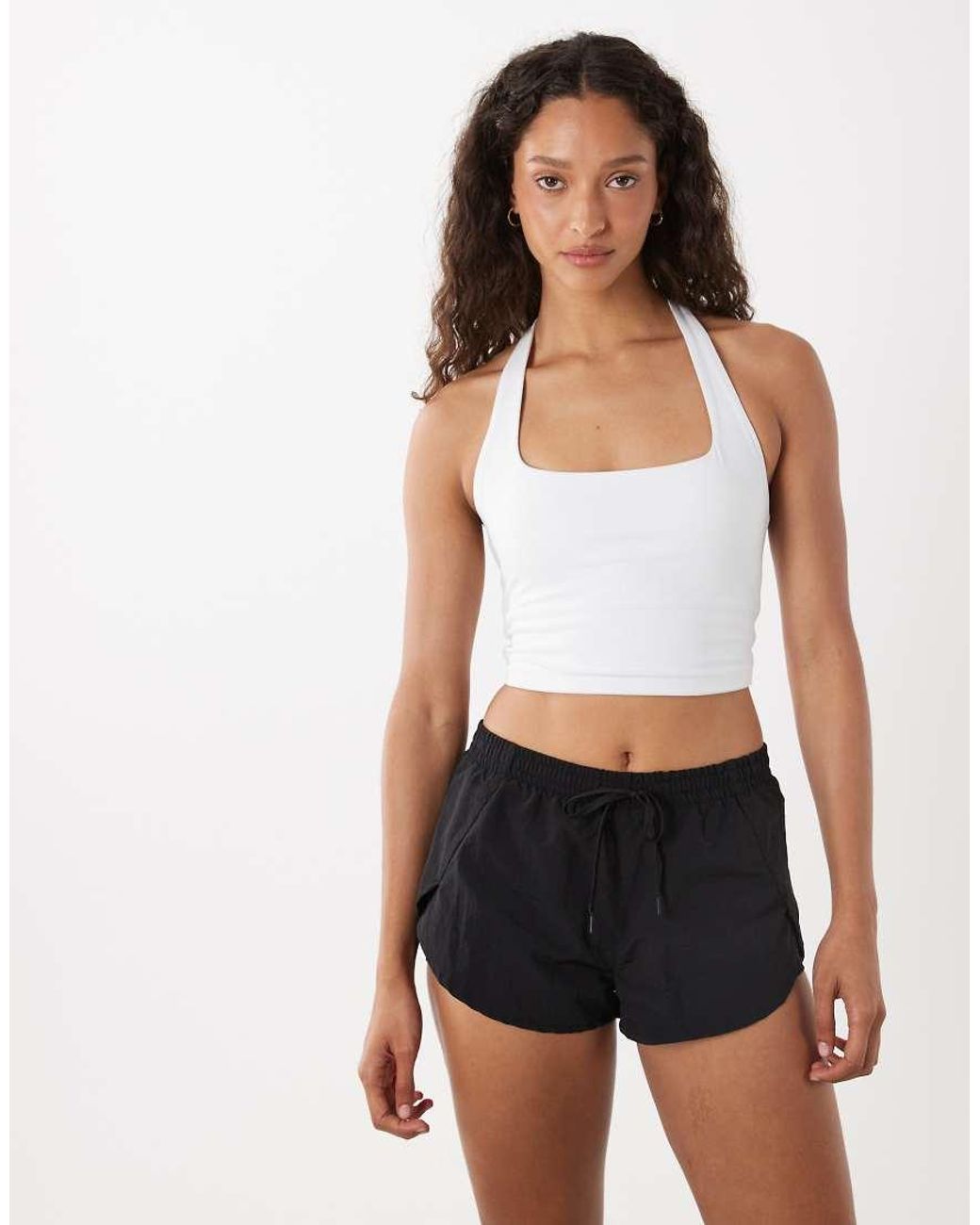 Cotton On Active in het Black