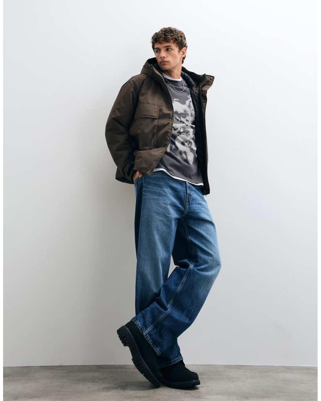 Truce Redefined Rebel de hombre de color Black