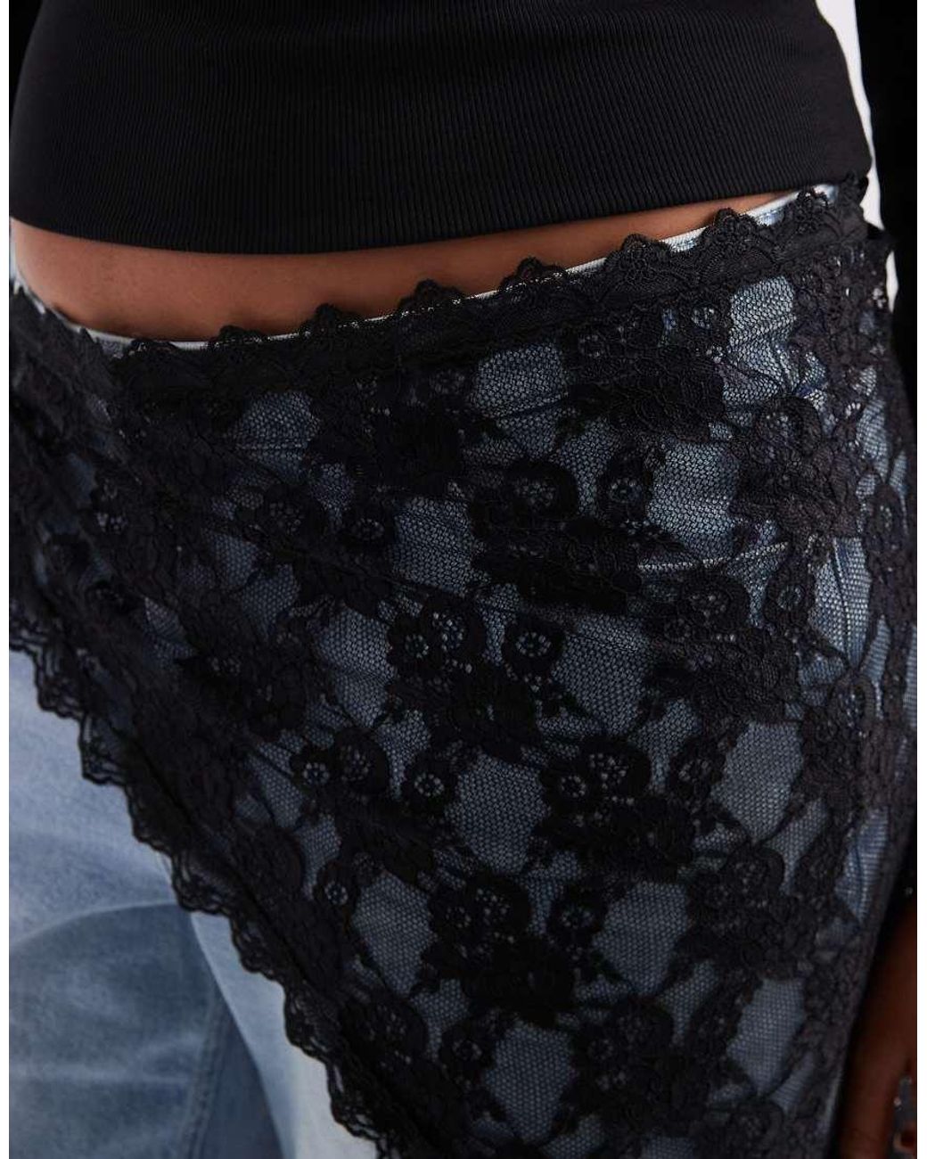 Solo Sciarpa di ONLY in Black