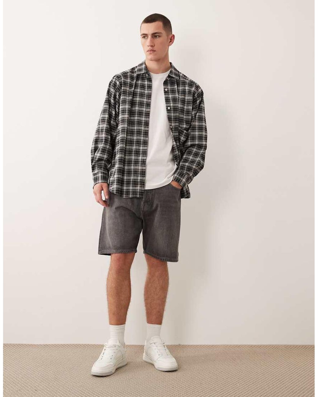 Jack & Jones Tony in het Gray voor heren