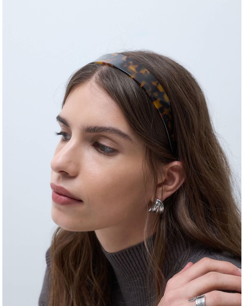 ASOS Brown 90s Headband
