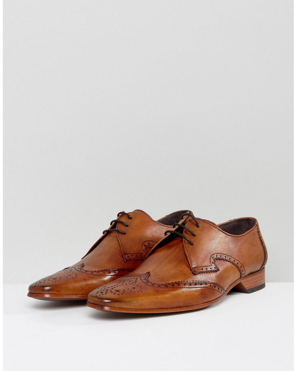 Jeffery west store escobar brogue