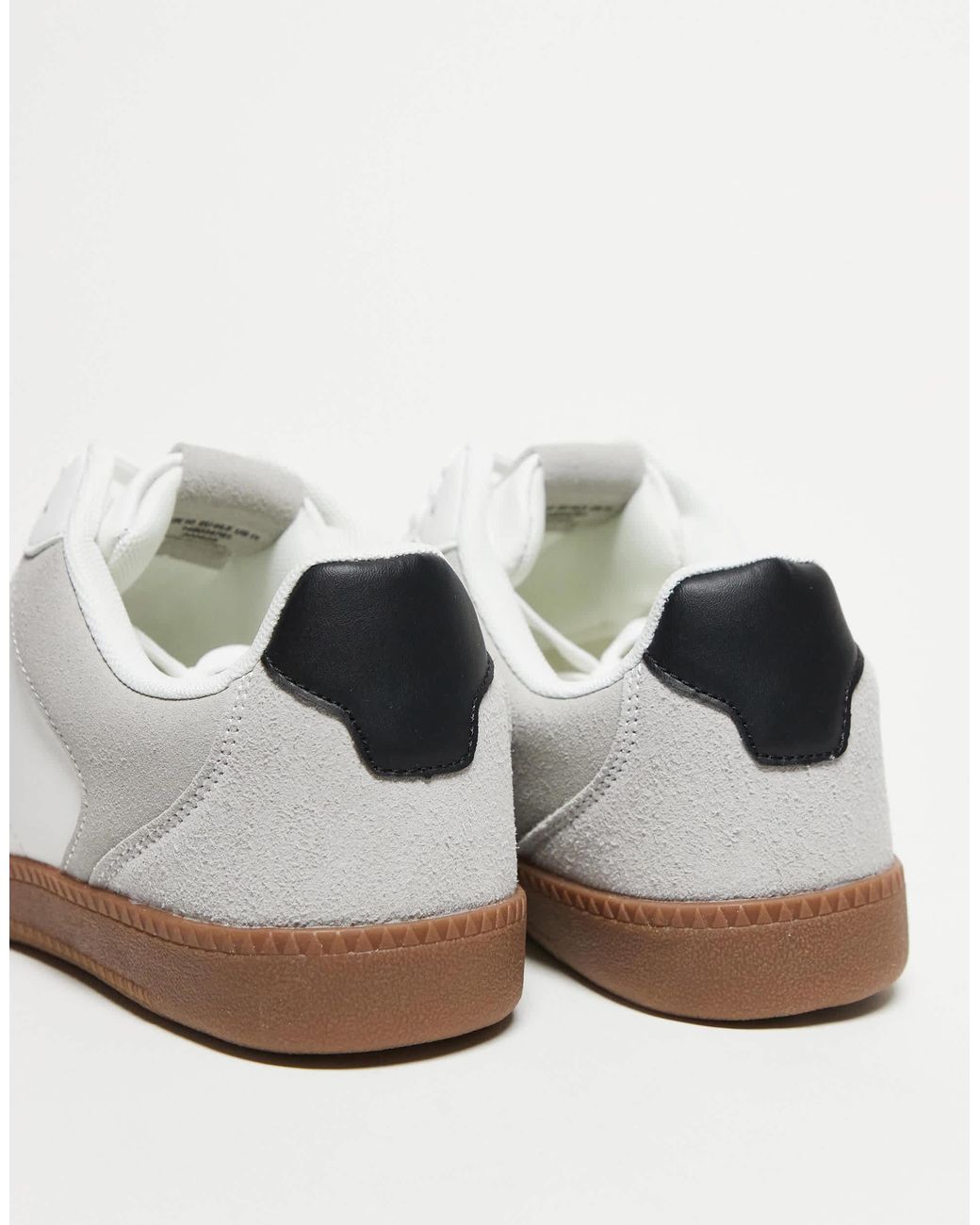 ASOS – retro-sneaker in White für Herren