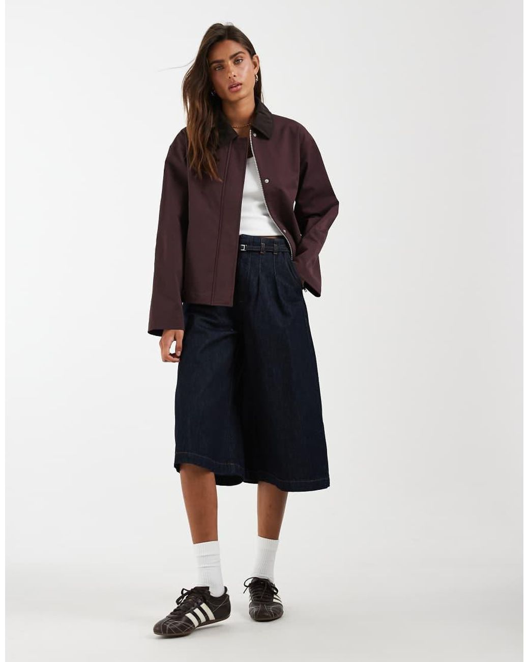 Workwear JJXX de color Brown