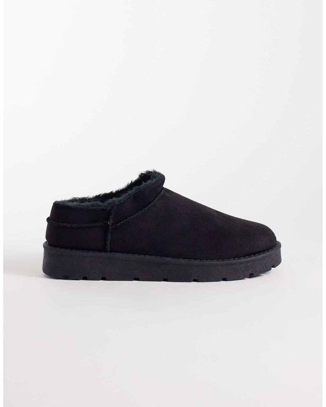 Bottines micro cosy es SEQWL en coloris Black