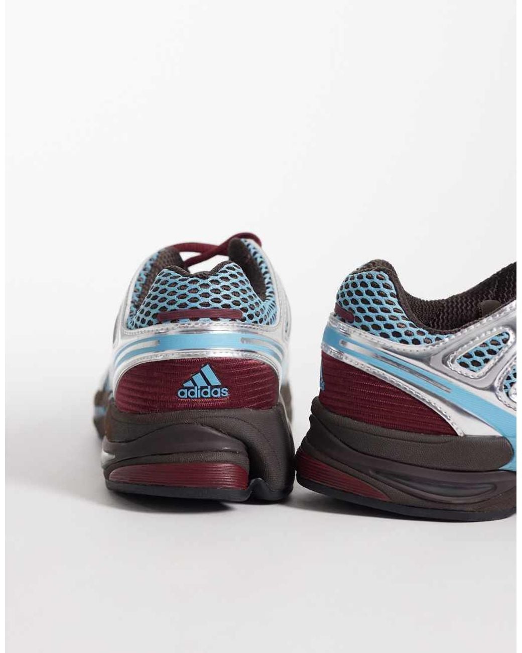 Adidas Originals Blue Sneakers