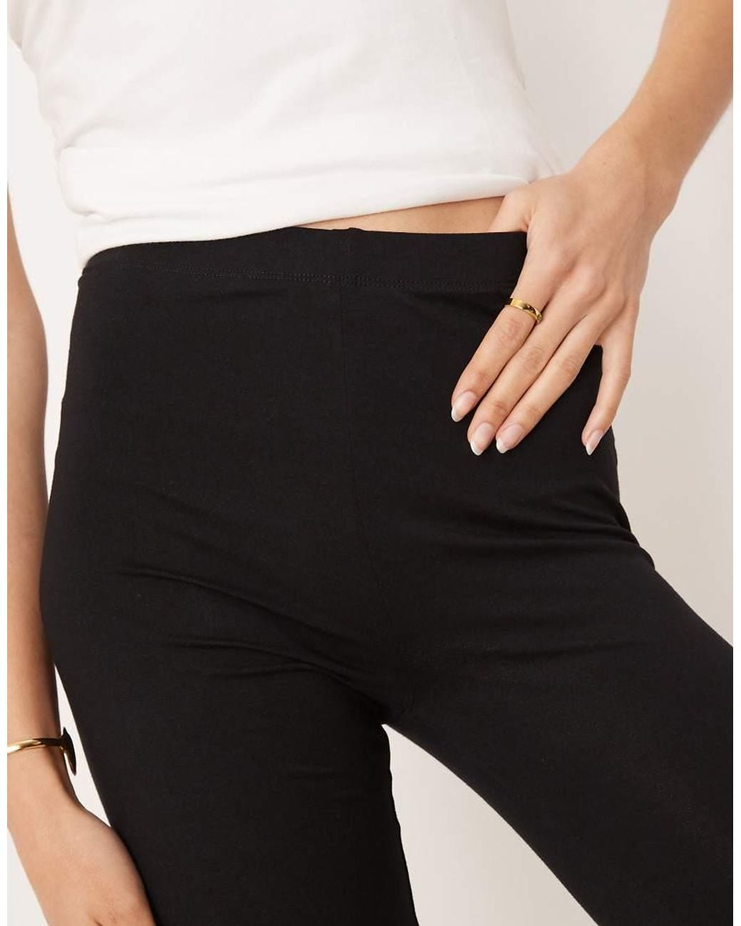 ASOS Red Asos Design Tall Leggings