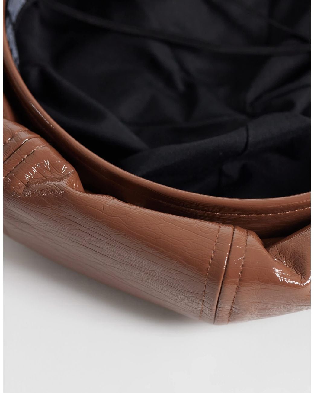 ASOS Brown Beret Hat