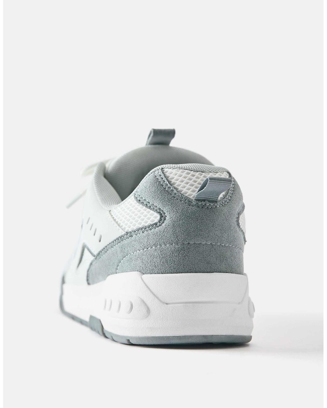 Baskets Pull&Bear pour homme en coloris White