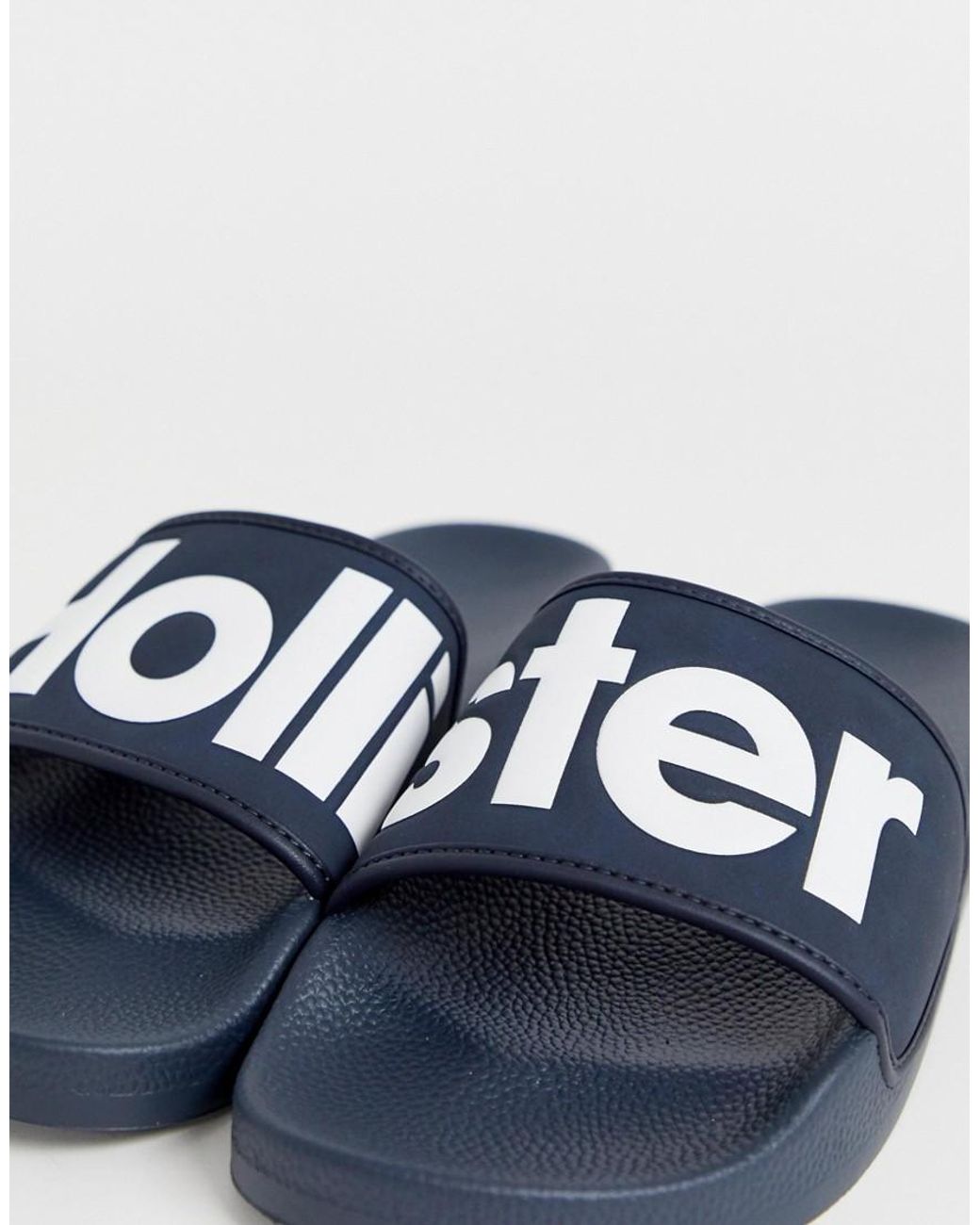 hollister flip flops amazon