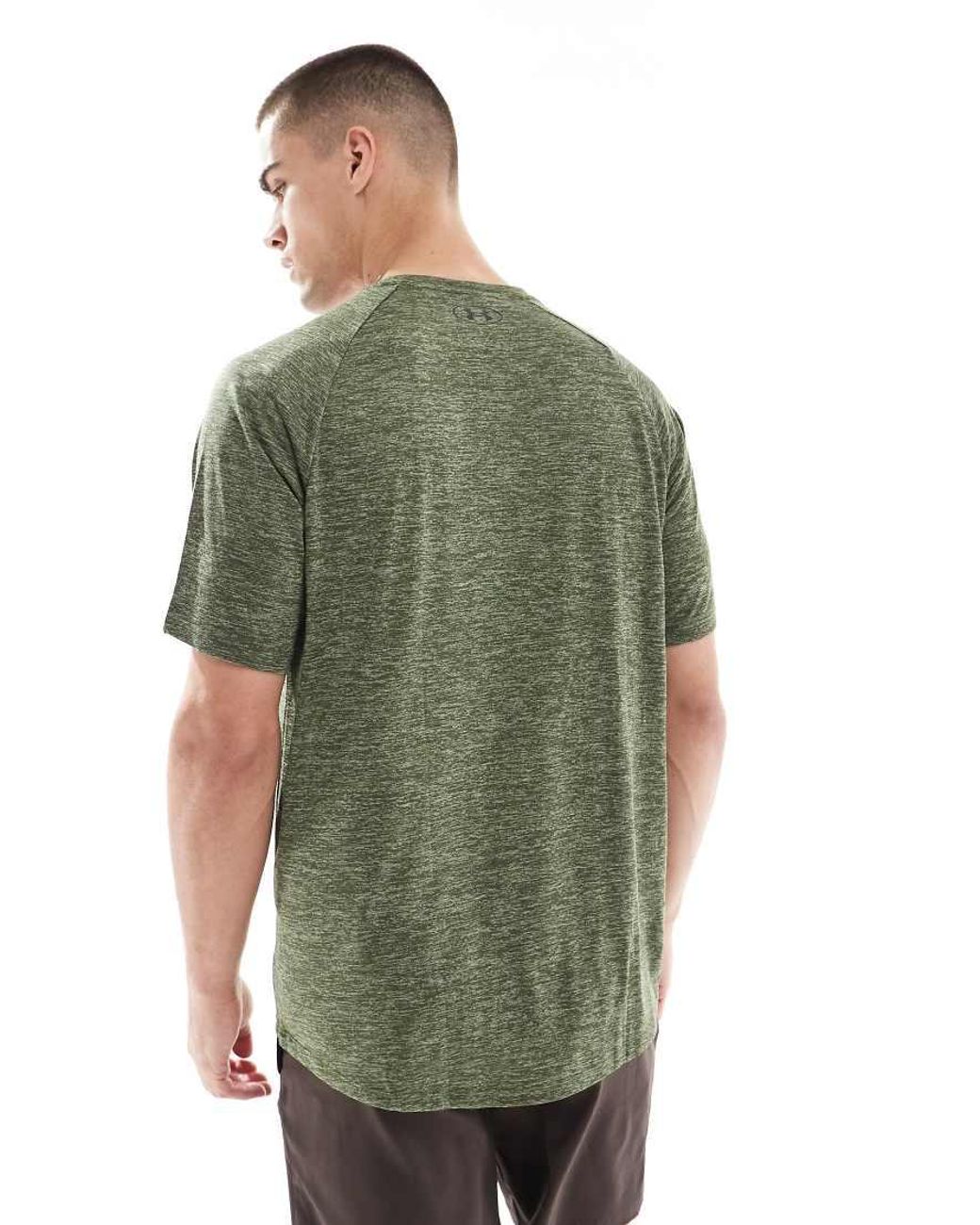 Under Armour Green Tech 2.0 T-shirt for men