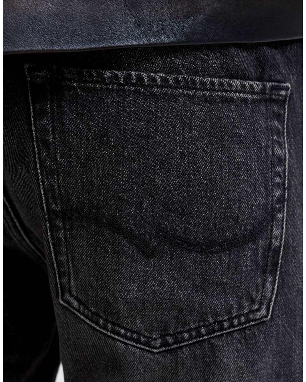 Jack & Jones Blue Relaxed Fit Jeans for men