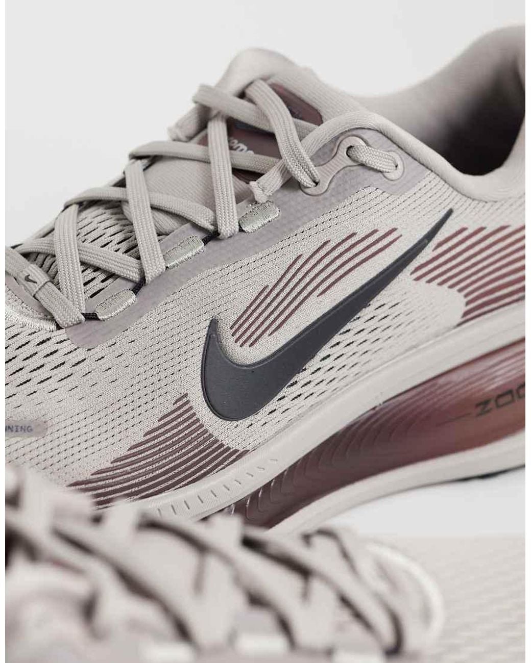 Nike White Air Zoom Pegasus 42 Trainers