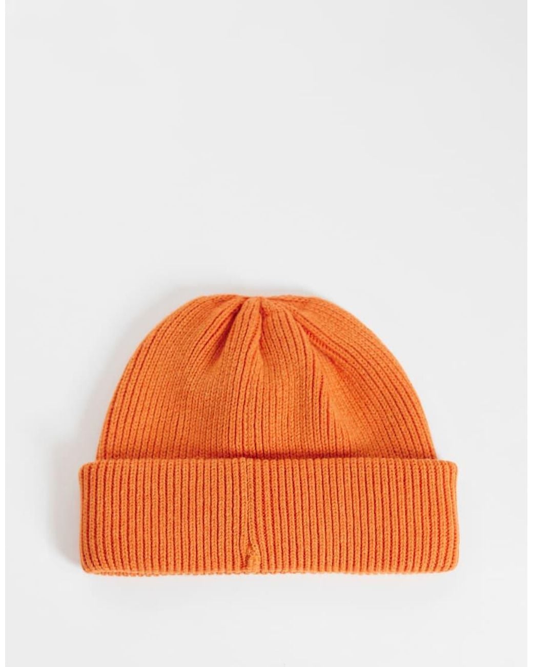Polo Ralph Lauren Orange Sport Logo Beanie for men
