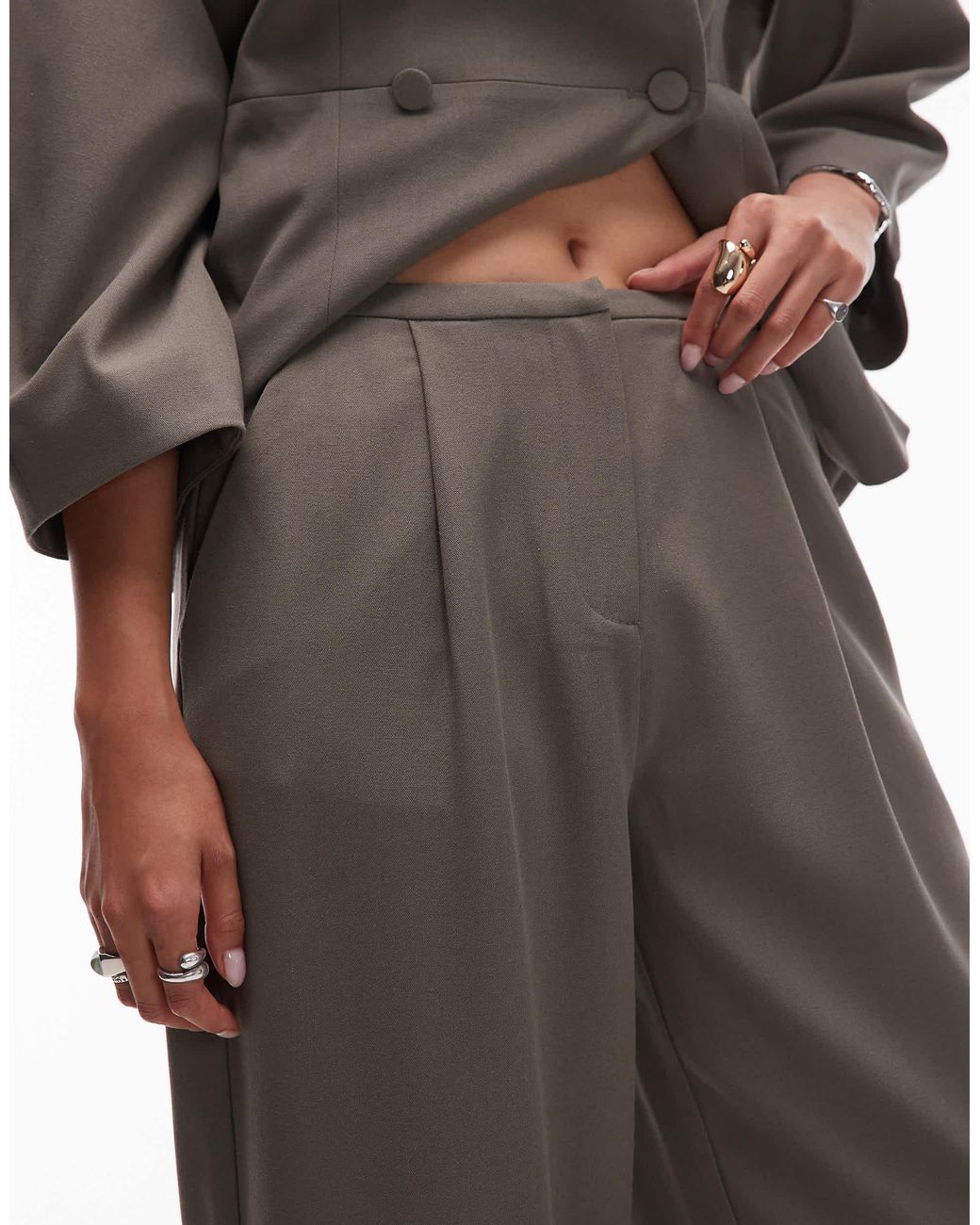Aware Gray – elegante hose