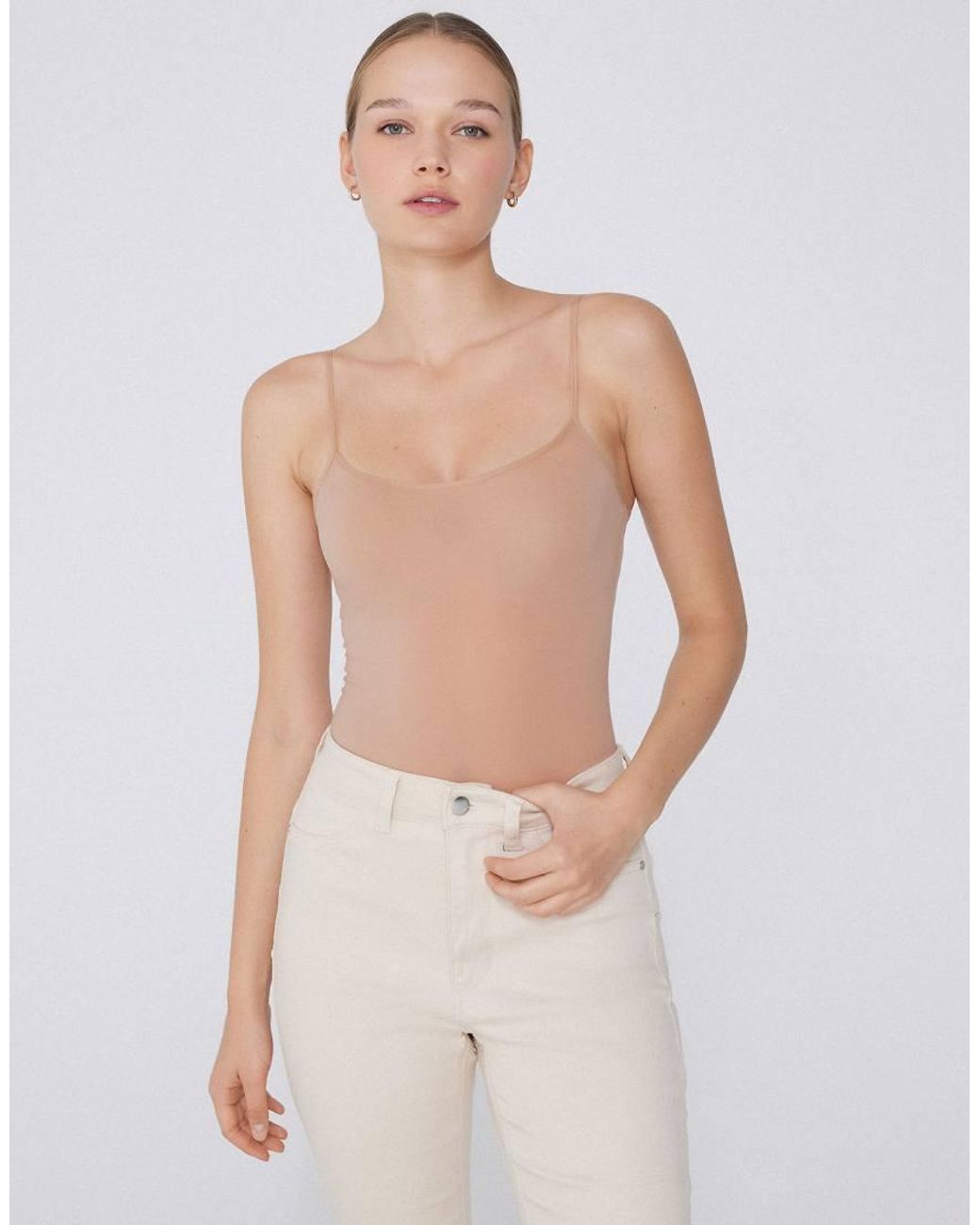 Tezenis Natural Microfibre Body
