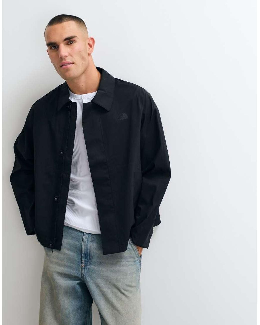 The North Face Black City Triclimate Jacket for men