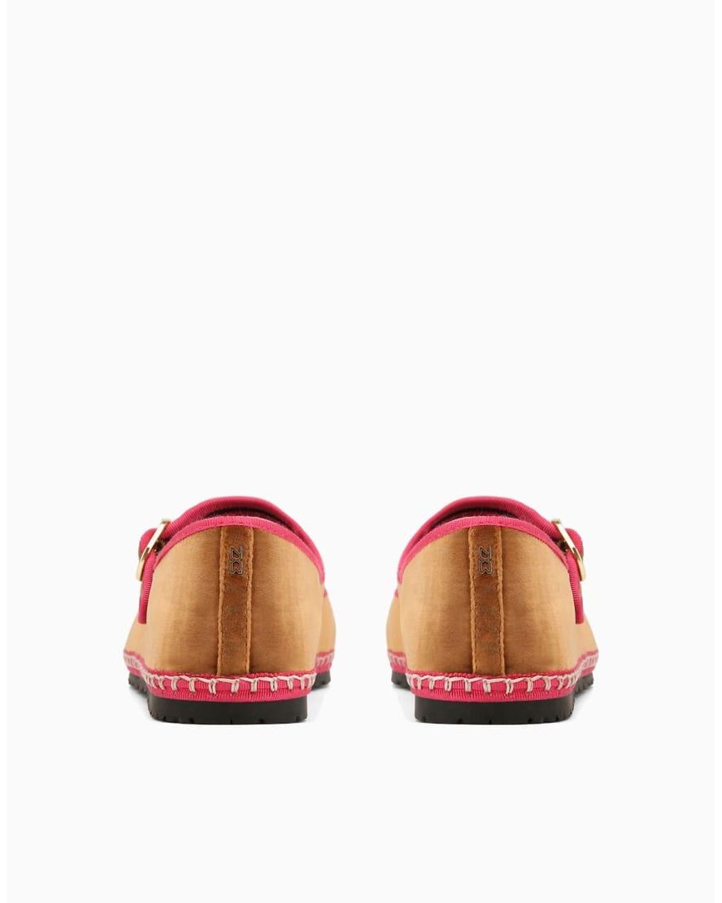 Nokwol Red Mel Flats