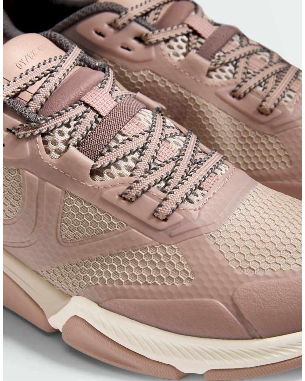 Oysho Pink Oy/cx 400 Training Trainers