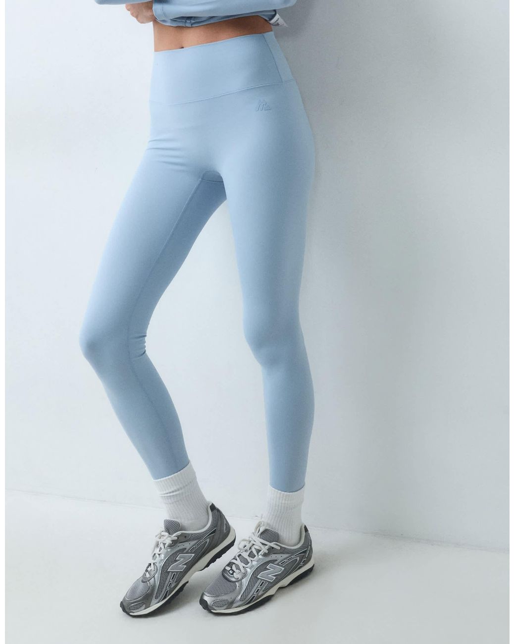 Legging clair MONTIREX en coloris Blue