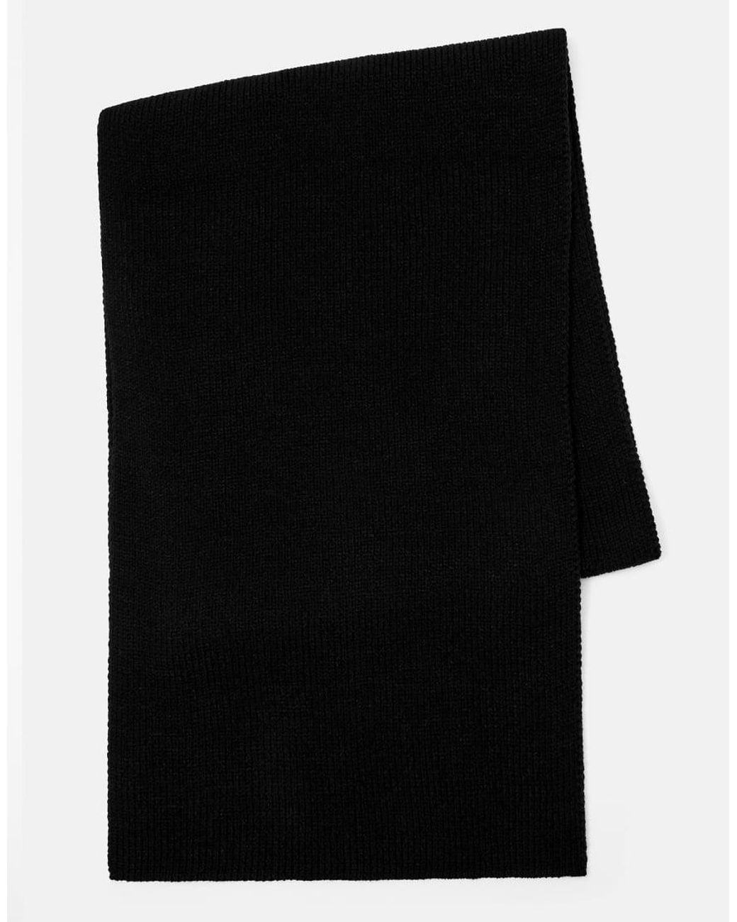 Pull&Bear Blue Basic Scarf for men