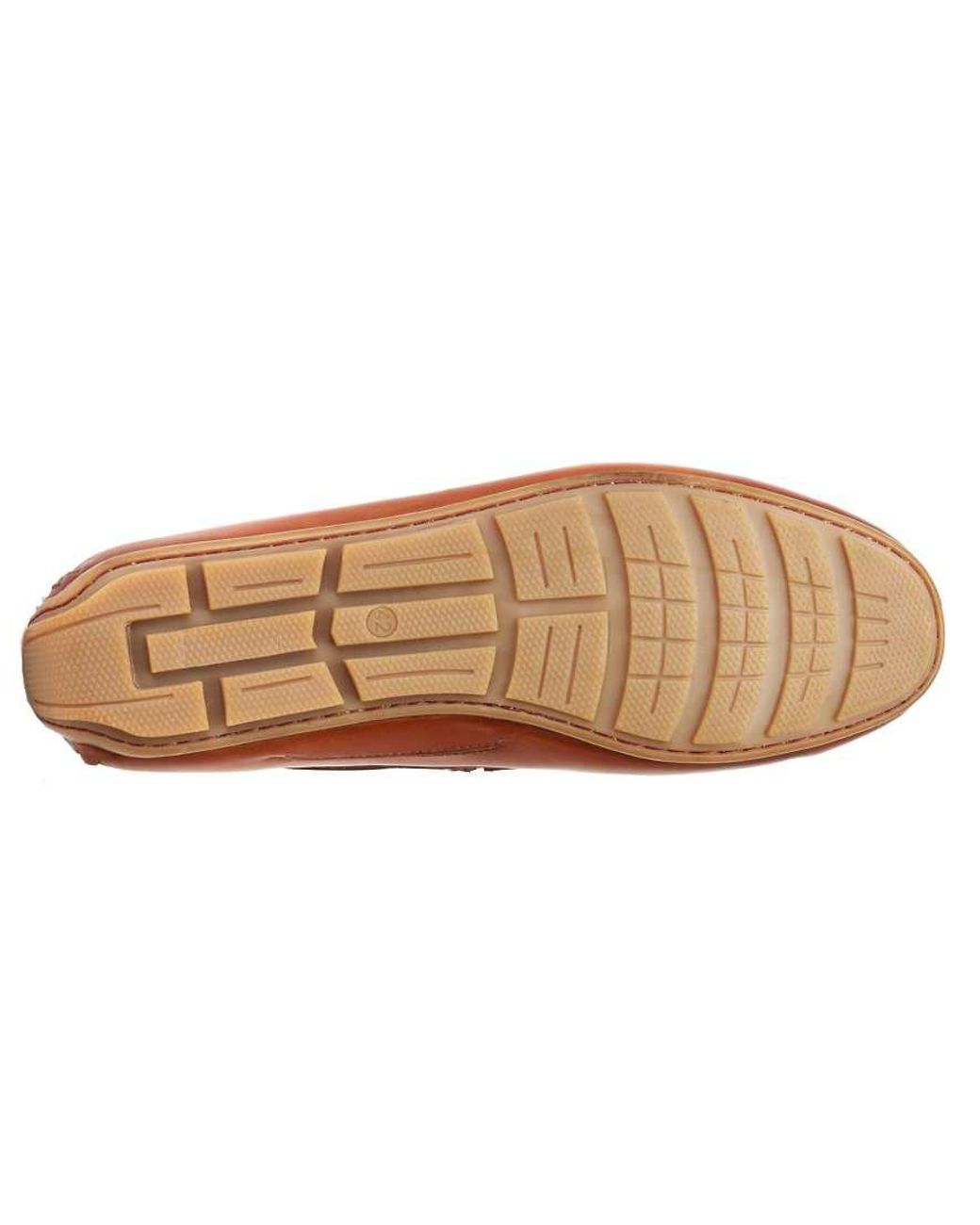 Base London Brown Brooks Driver Shoe for men
