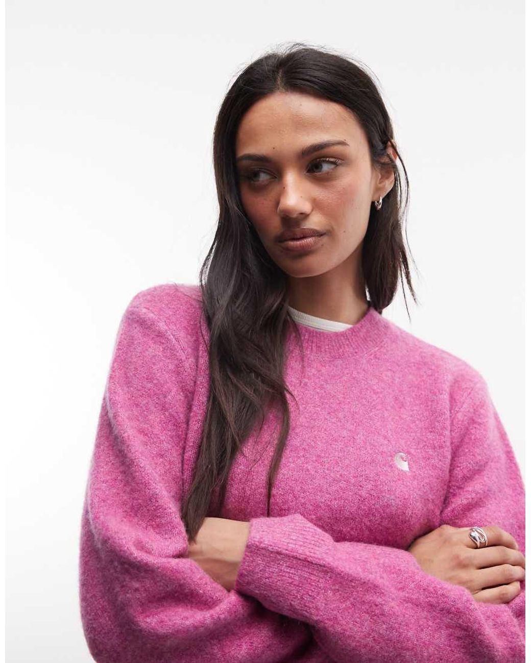 Curtis Carhartt de color Pink