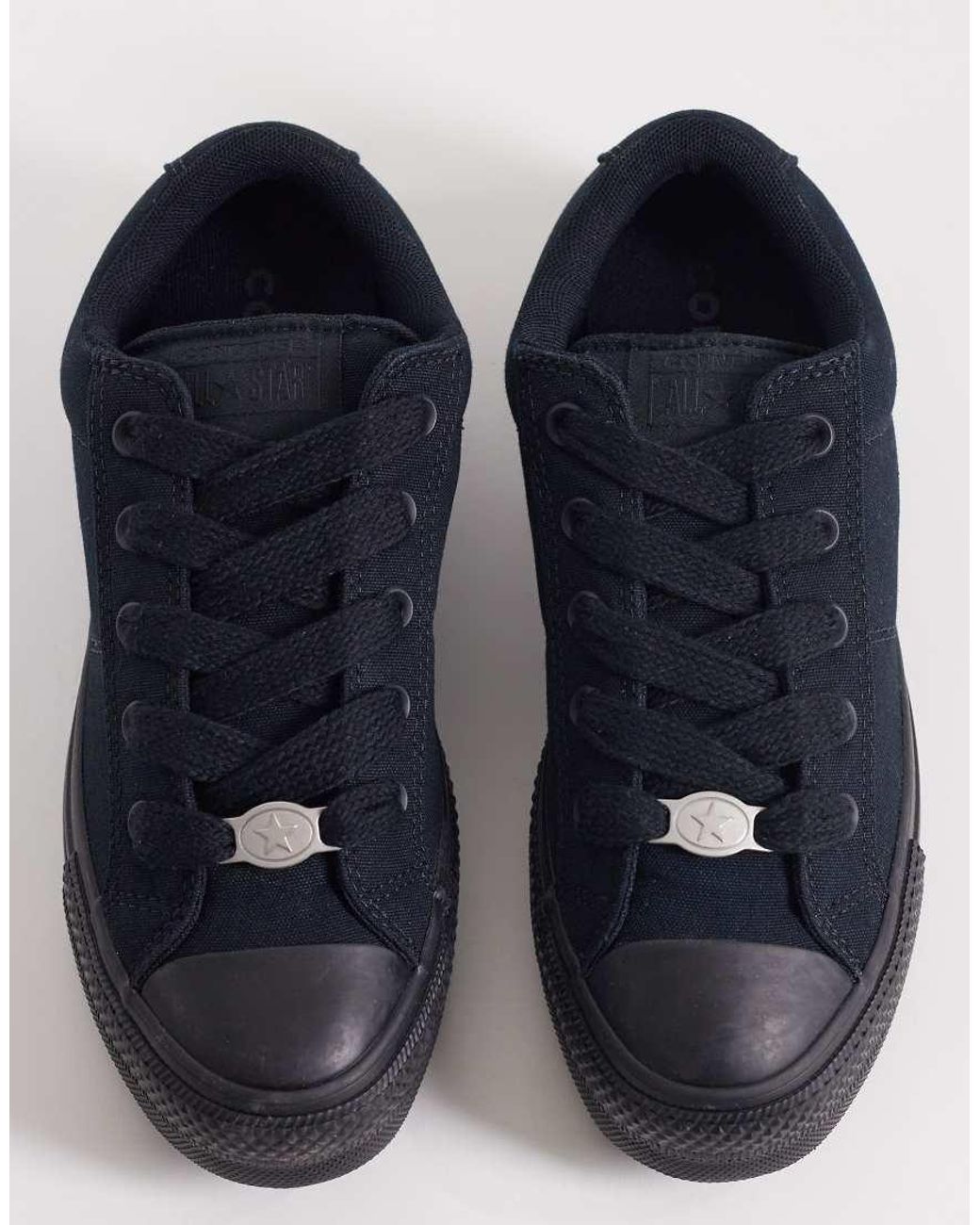Converse Blue Chuck Taylor All Star Extreme Ox Trainers