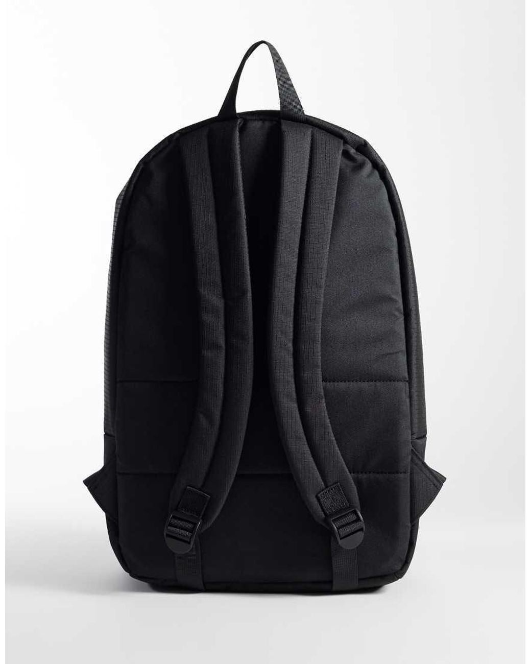 ASOS Blue Ripstop Nylon Backpack for men