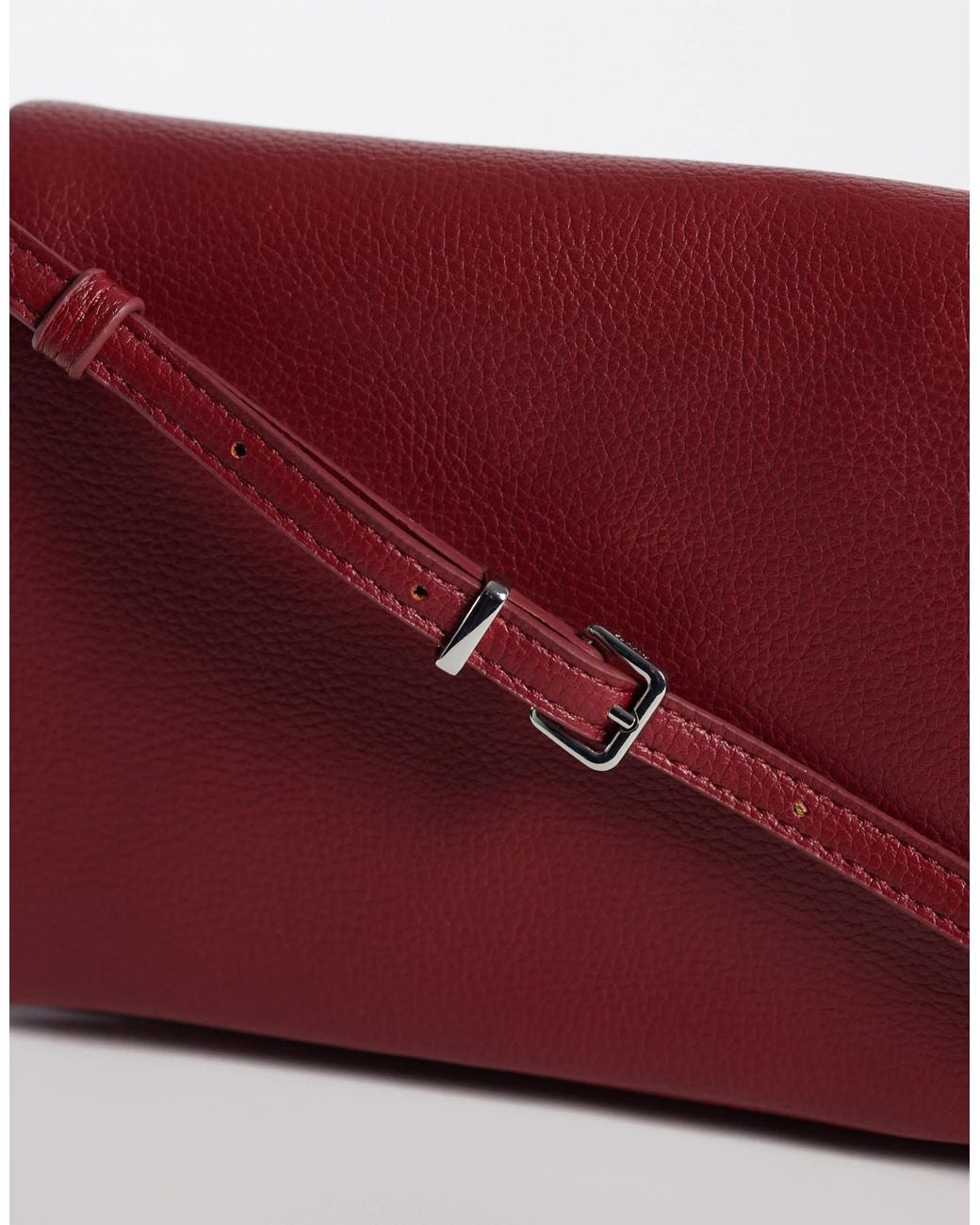 Mango Red Cross Body Bag
