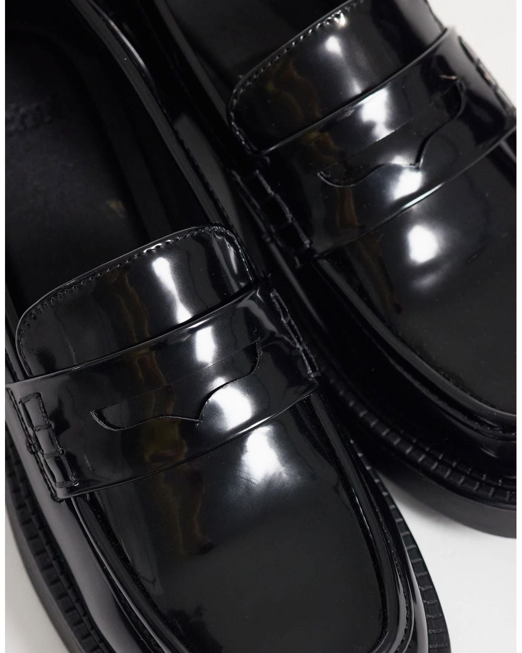Schuh Blue – lavishly – absatze