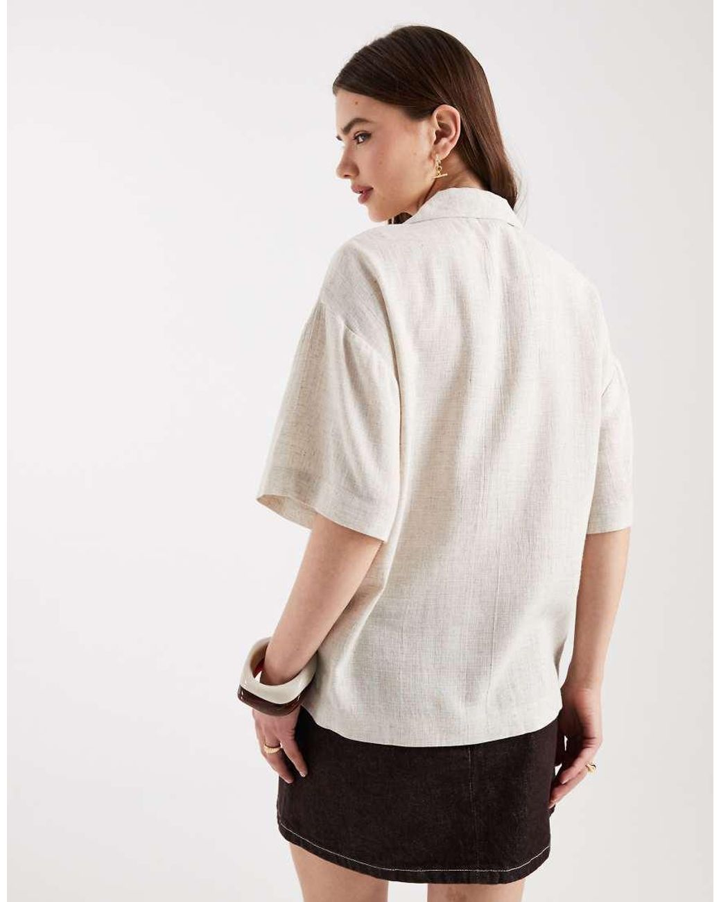 Camicia di ASOS in White