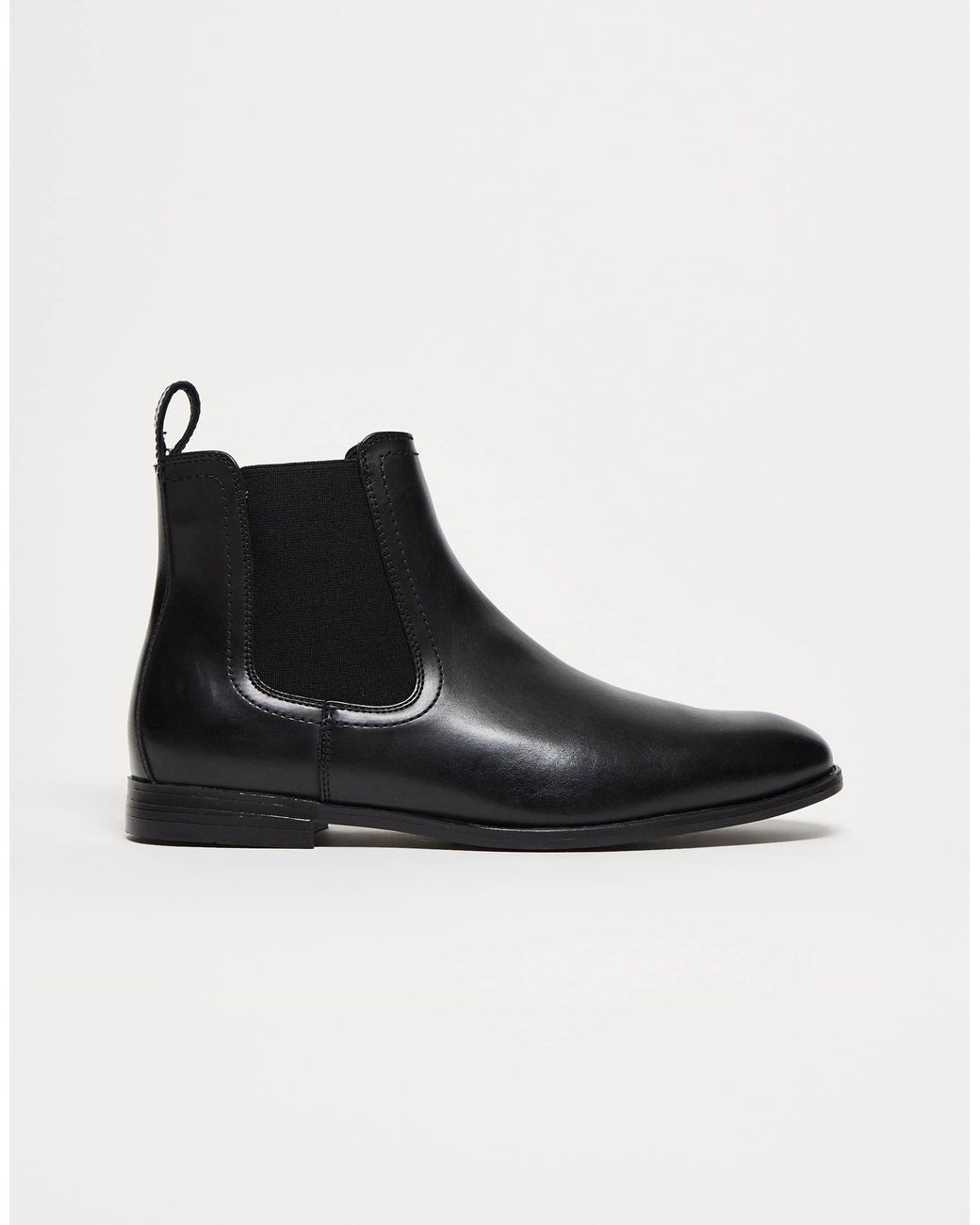 ASOS Chelsea Boots in Black for Men | Lyst display picture 2