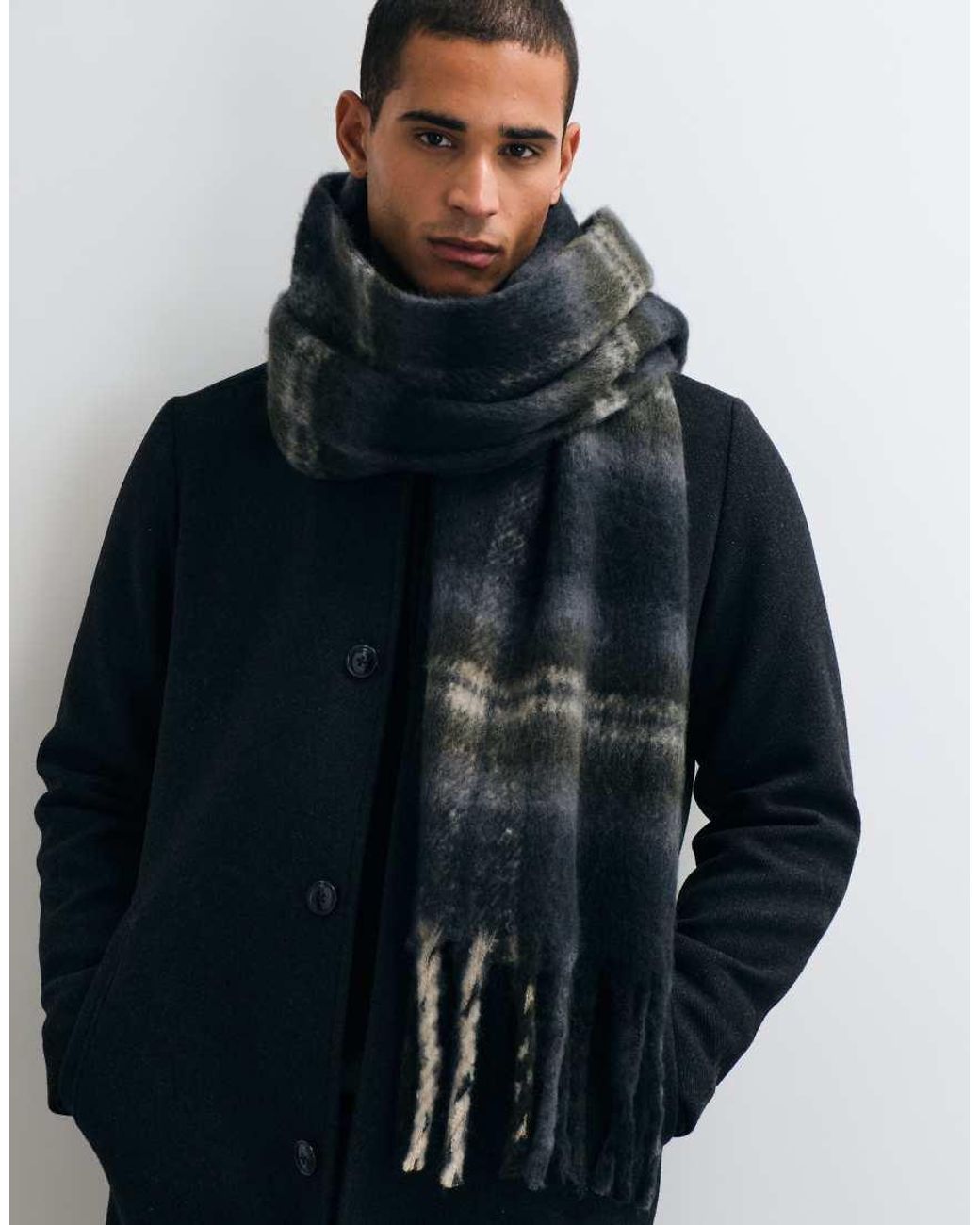 Sciarpa di Jack & Jones in Blue da Uomo