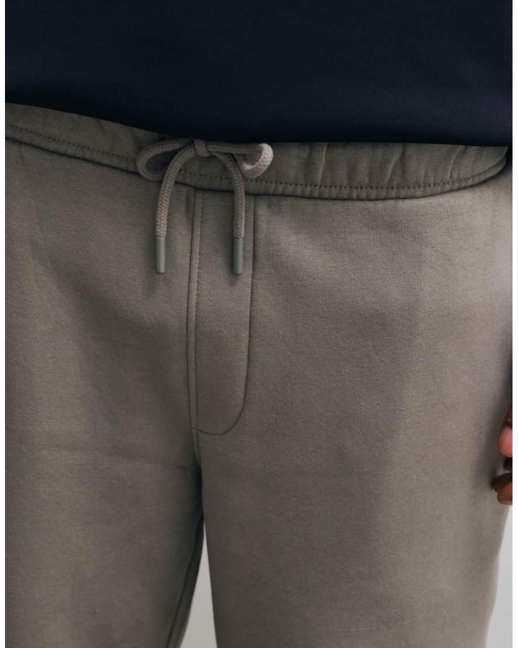 ASOS Blue Essentials Straight Leg Joggers for men