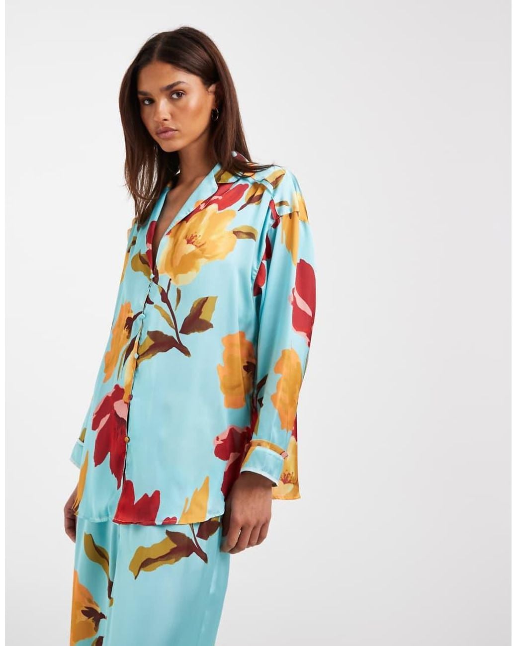 Free People White Intimately Fp Dreamy Days Pyjama Set