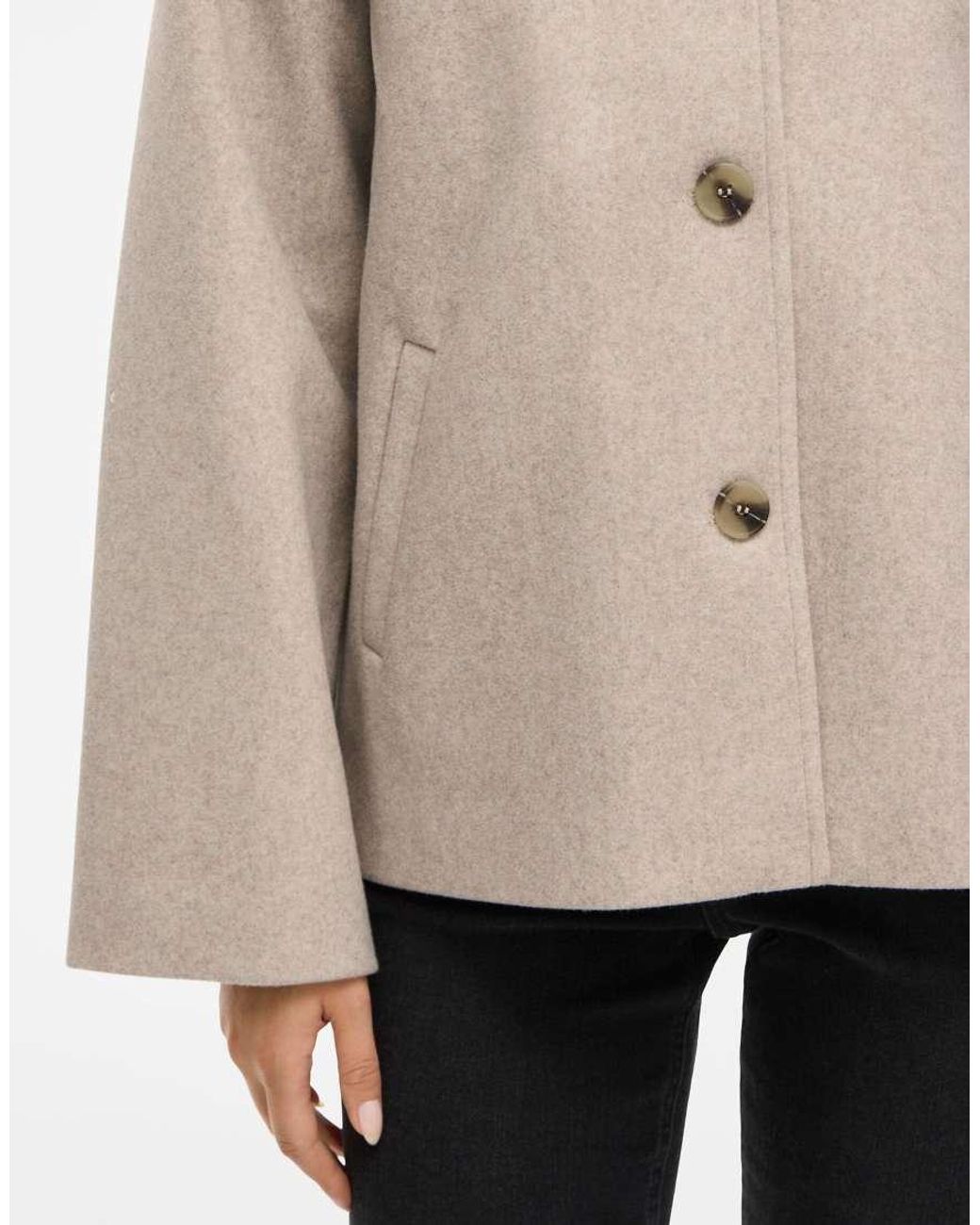 Vila Natural Jacket