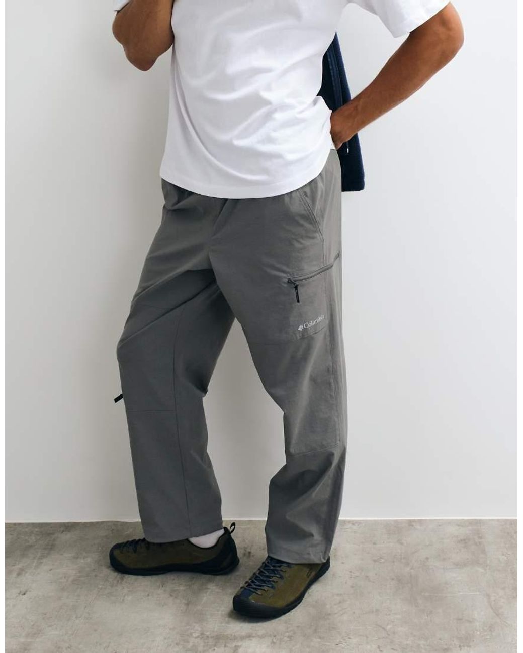 Columbia White Street Tech Csc Stash Cargo Joggers for men