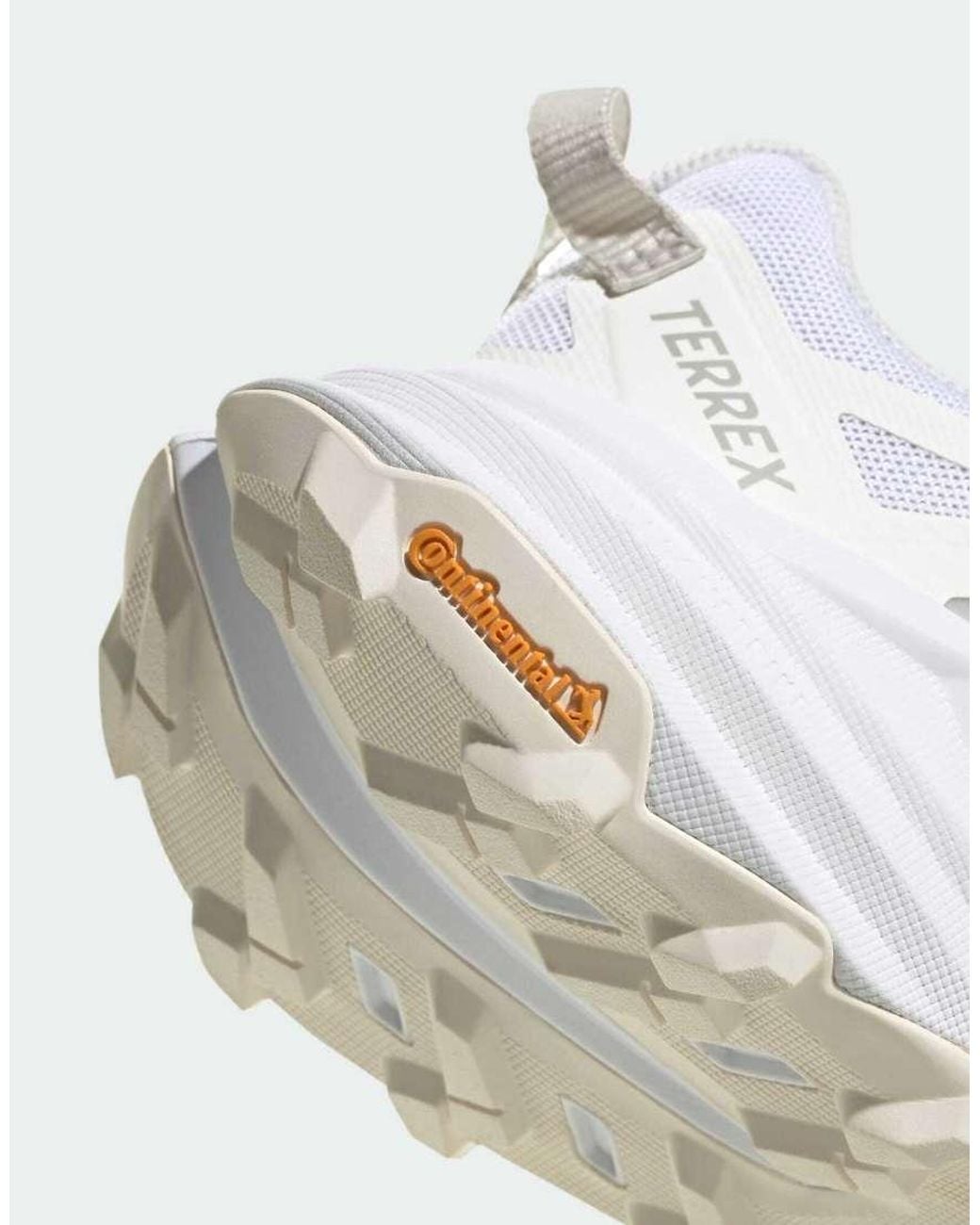 Adidas Originals White Terrex Freehiker Sl Gore-tex Hiking Trainers