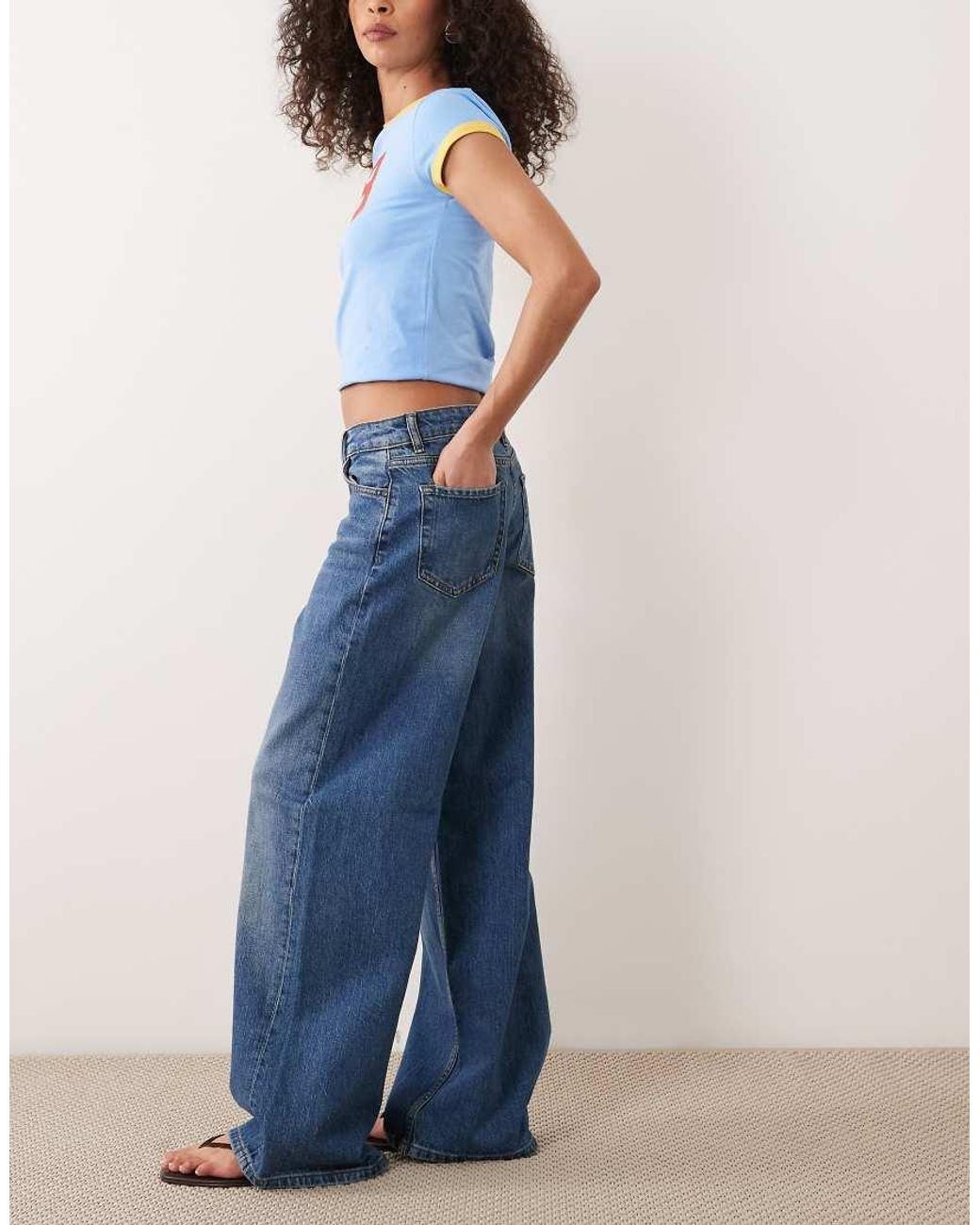 Ruby di Jdy in Blue