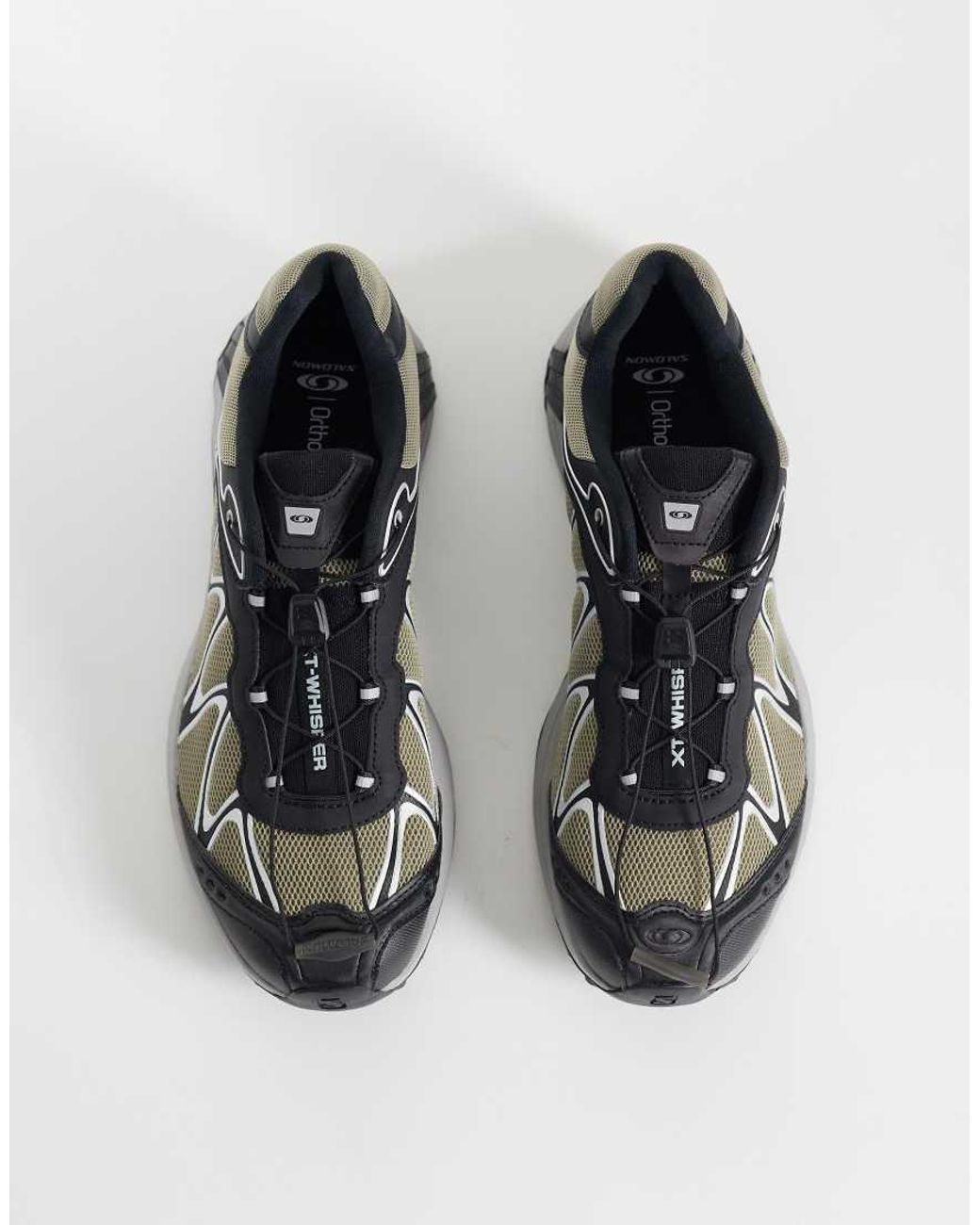 Salomon Green Xt-whisper Trainers