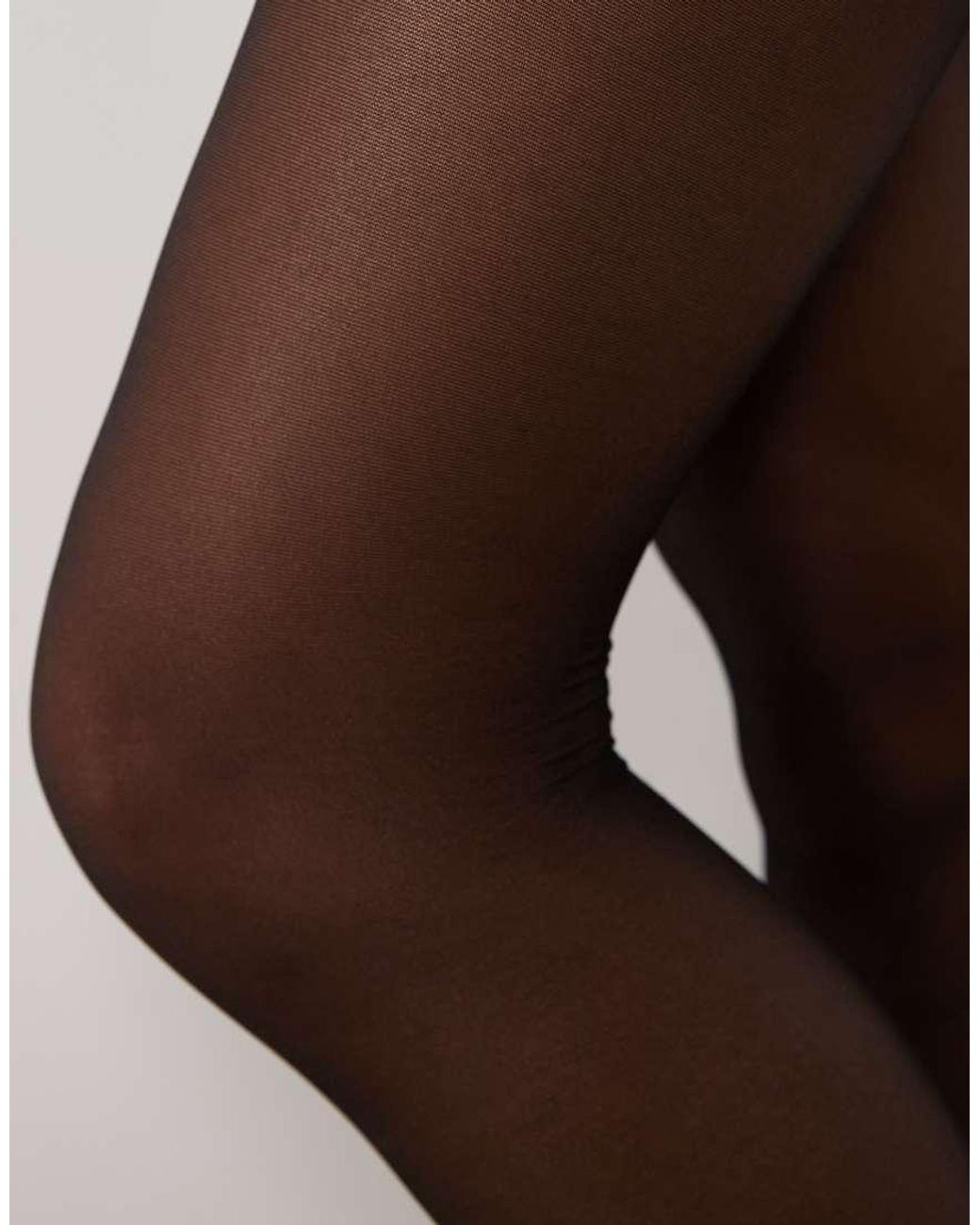 Mama.licious Black Mamalicious Maternity 20 Denier 2 Pack Tights